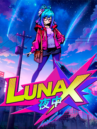 Luna X by Excelbet