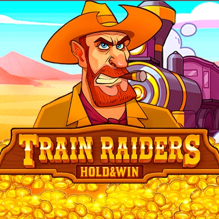 Train Raiders Hold and Win by Gamzix