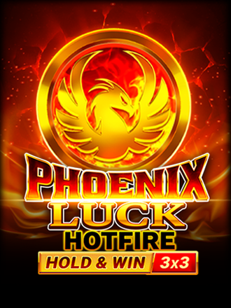 Phoenix Luck Hotfire Hold and Win by Nuvei