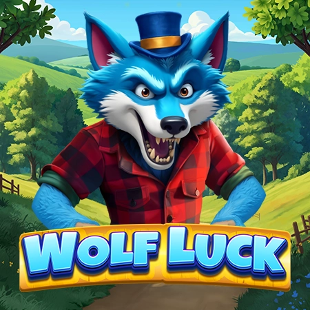 Wolf Luck by Nuvei