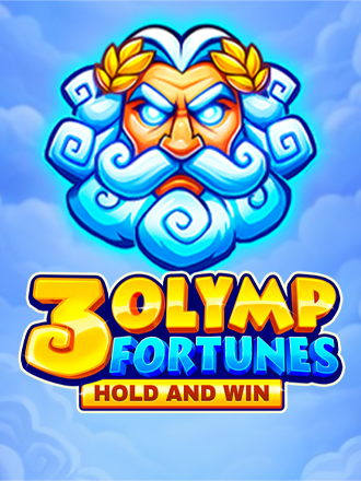 3 Olymp Fortunes by Oakstone
