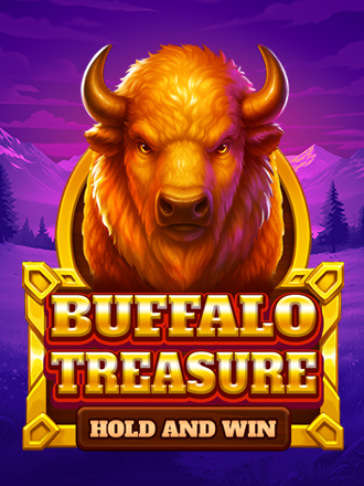 Buffalo Treasure Hold and Win by Onlyplay