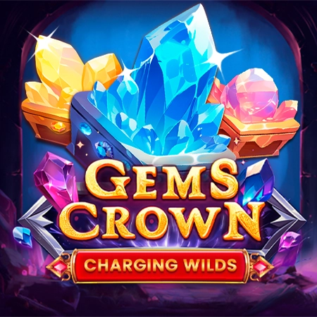 Gems Crown Charging Wilds by Smartsoft Gaming