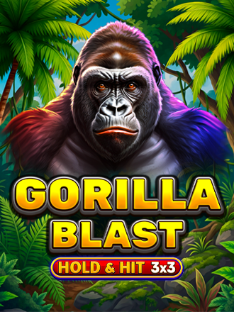 Gorilla Blast Hold and Hit by Spinomenal