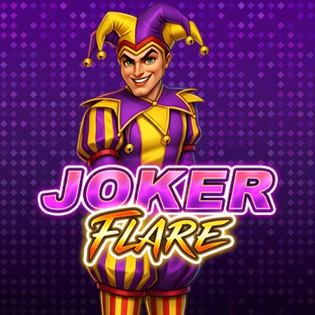 Joker Flare by Spinomenal